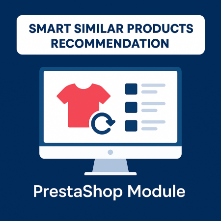 PrestaShop Smart Similar Products – Attribute, Price & Feature Matching