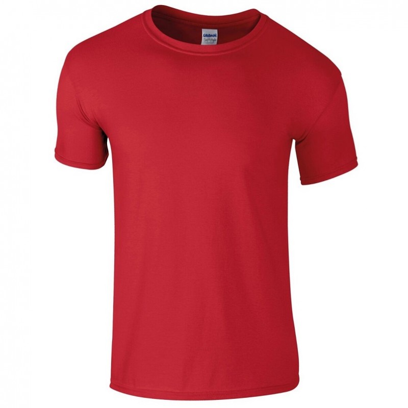 t-shirt red