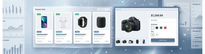 PrestaShop Design & Layout Modules