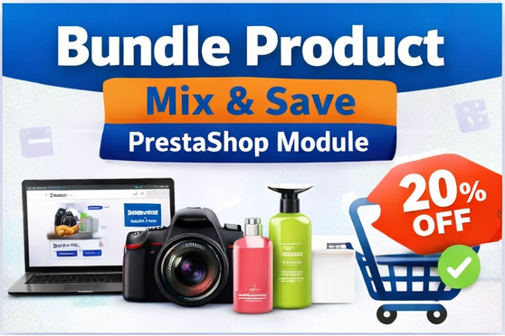 Bundle Product – Mix Product PrestaShop Module (Complete Guide)