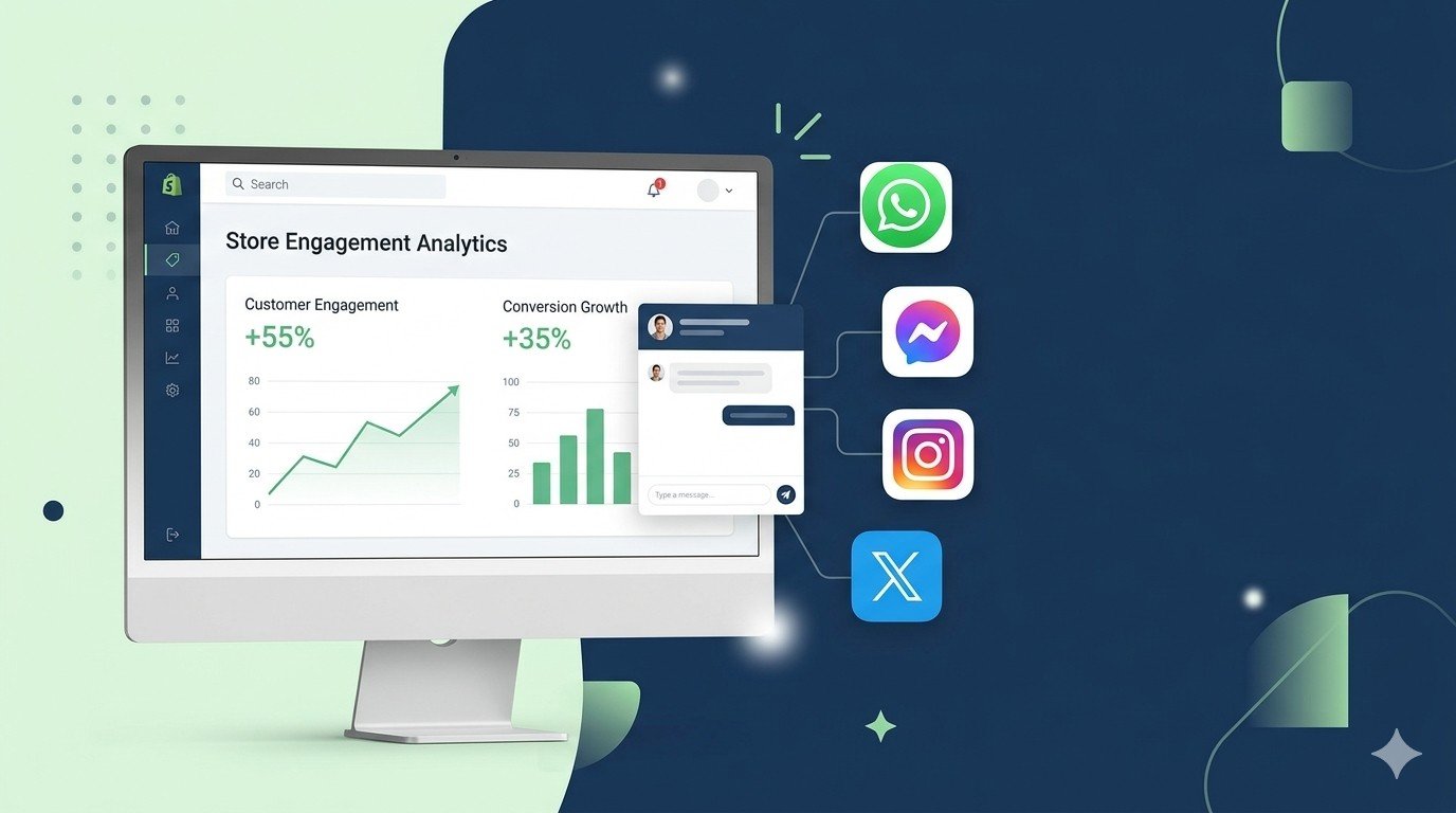 How to Connect PrestaShop with 70+ Social Networks to Explode Sales and Support